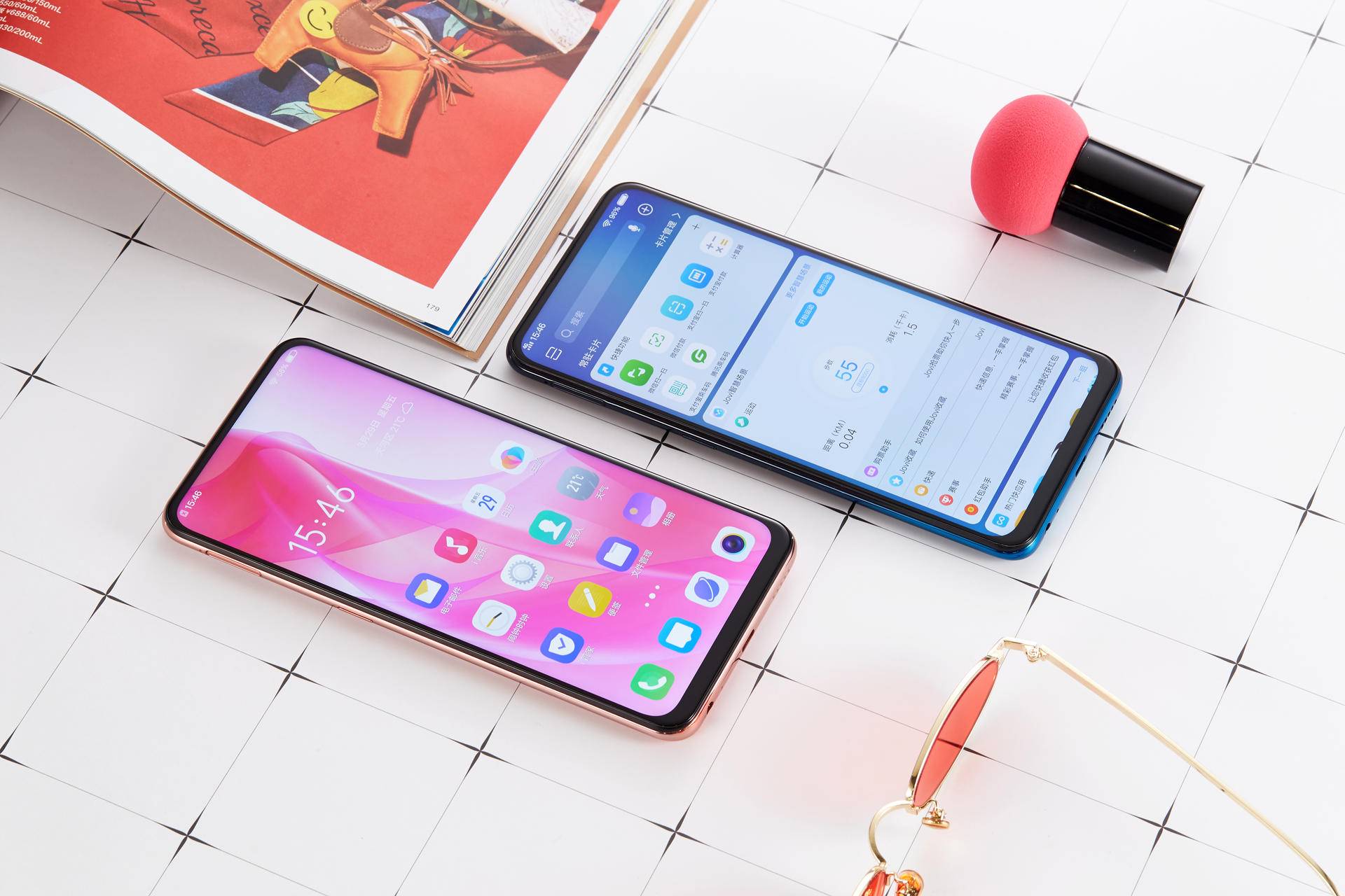 vivos1专业拍照模式,vivos1专业拍照模式教程