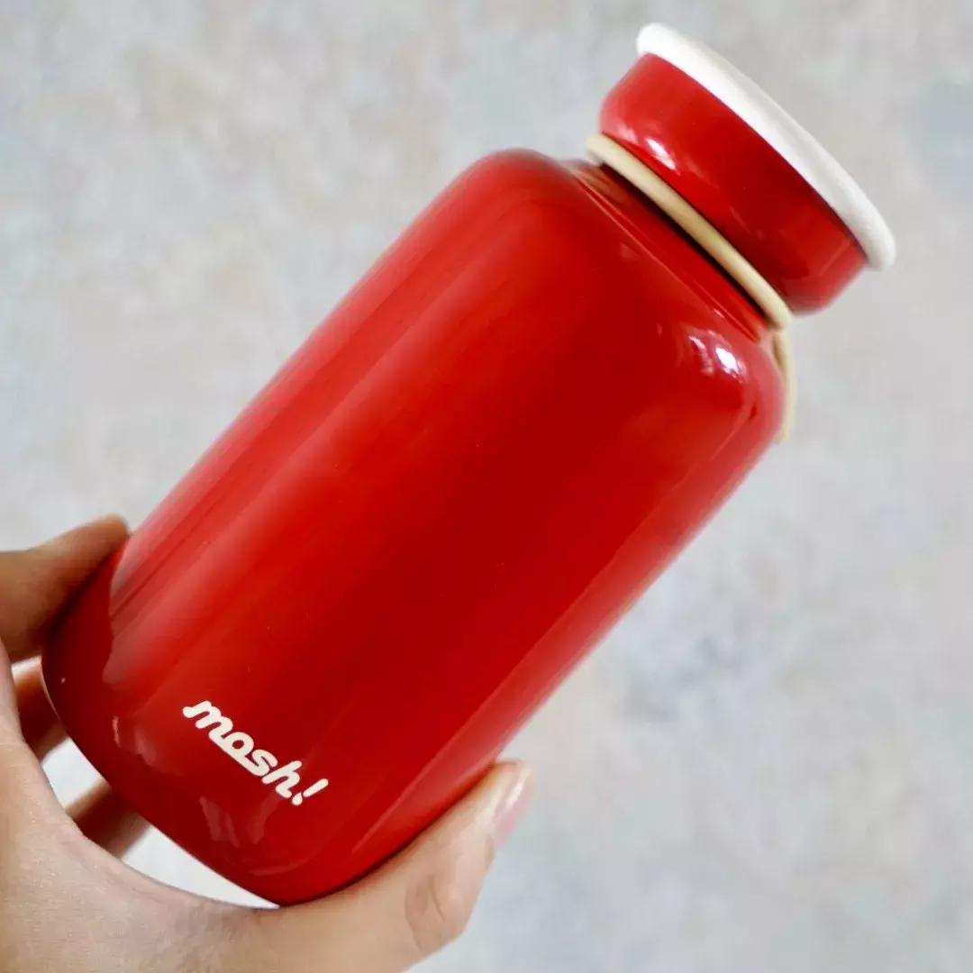 暖心又暖身的保温杯,让你少女心泛滥的礼物