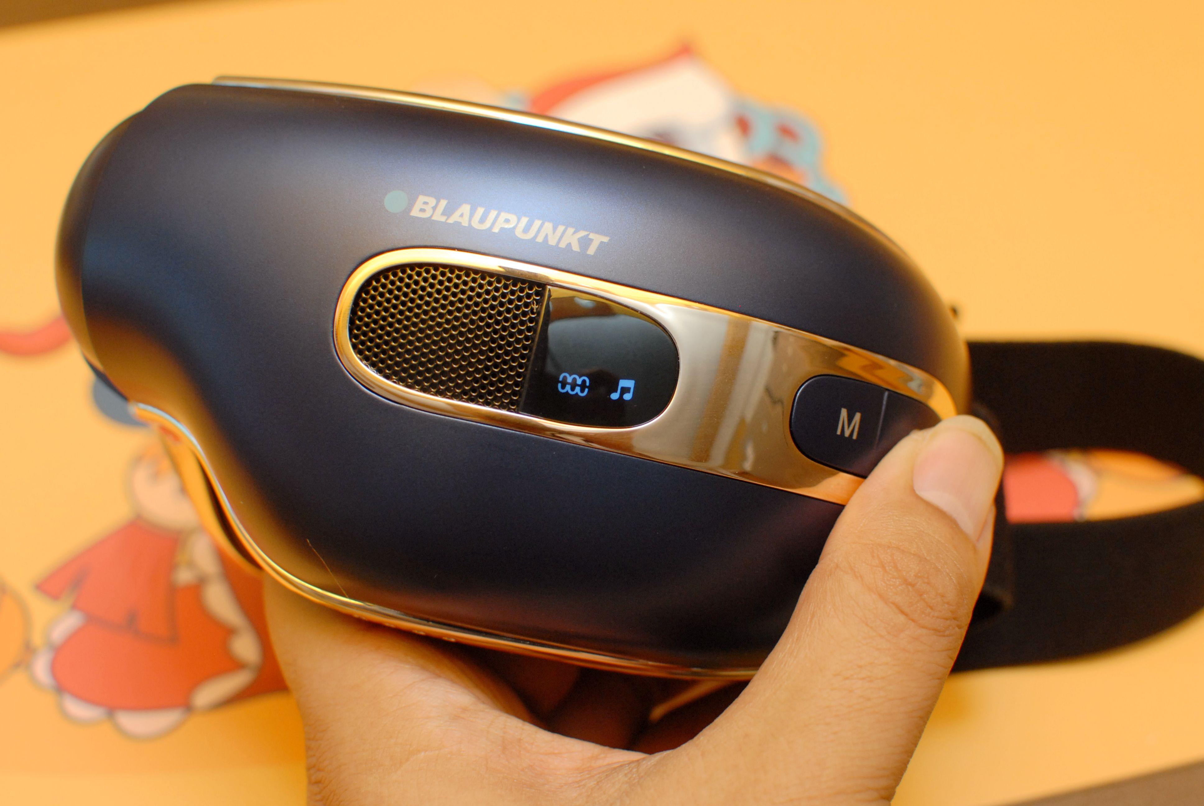 德国蓝宝眼部热敷仪,德国蓝宝智能颈椎按摩仪