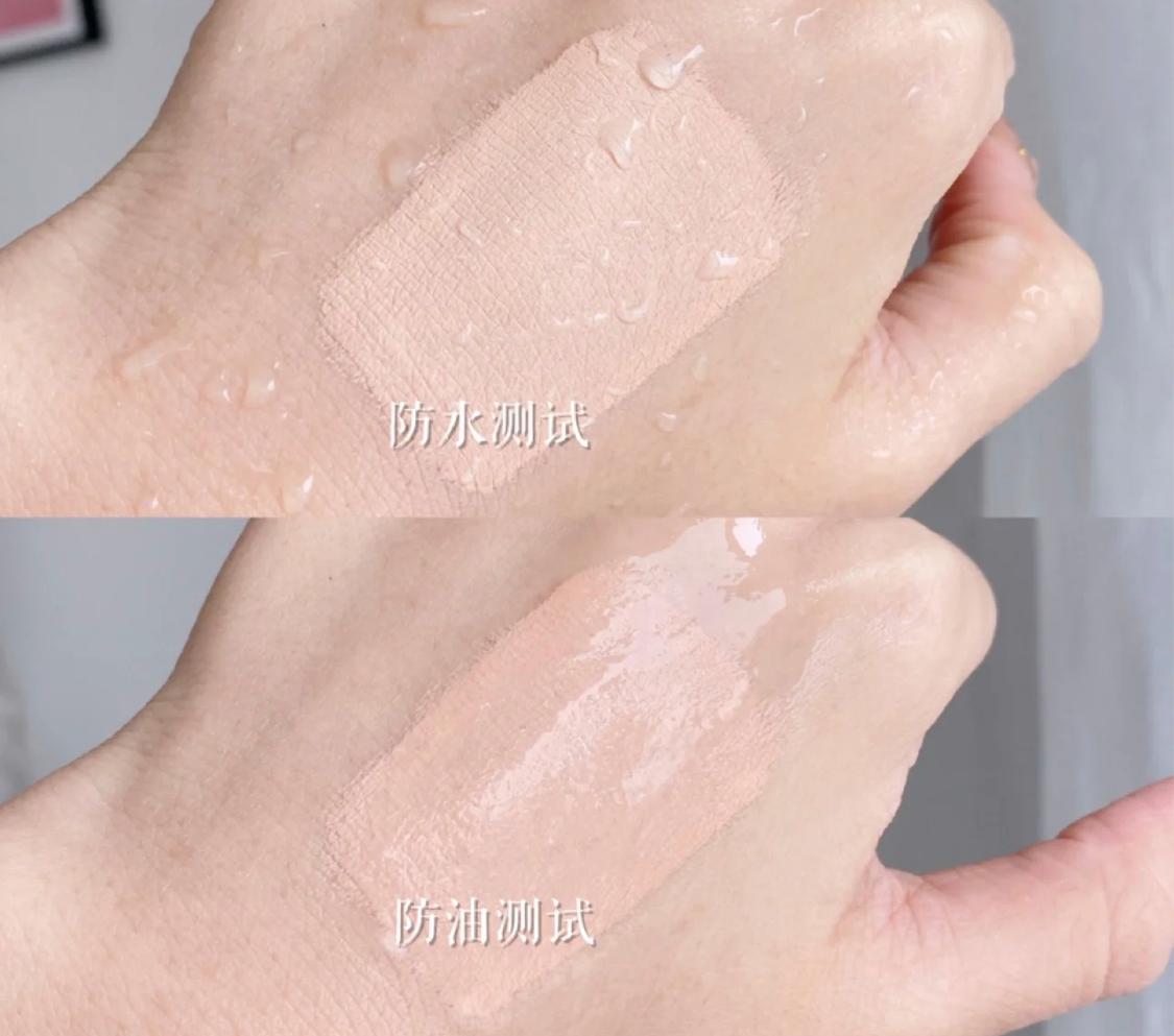 欧莱雅24小时粉底液与美宝莲气垫,美宝莲粉底液推荐网红