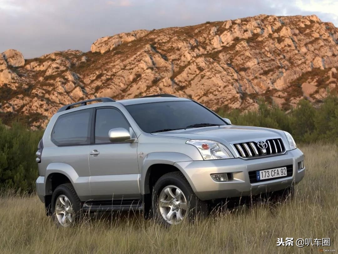 lc120普拉多手动挡2700评测,lc120普拉多驾驶感受