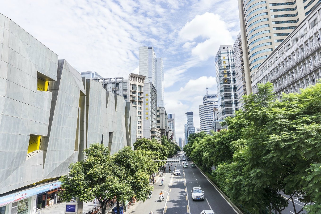 春熙路攻略成都特色,成都春熙路最值得逛的街