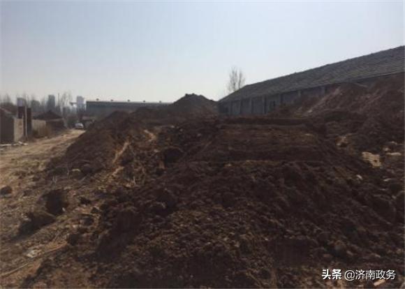 这9处扬尘污染工地被通报批评！