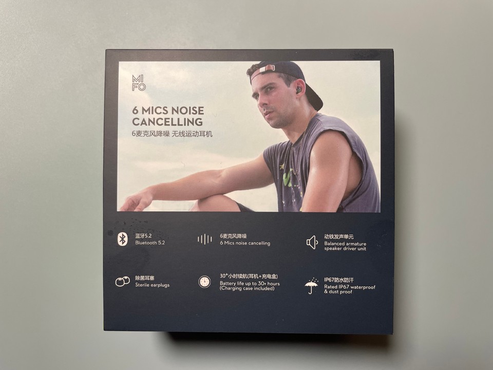 魔浪s耳机测评,洗澡可戴的防水耳机