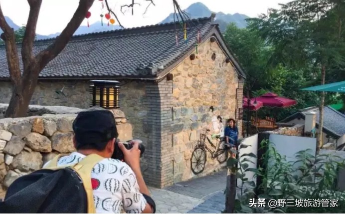 野三坡景区附近美食,野三坡美景视频