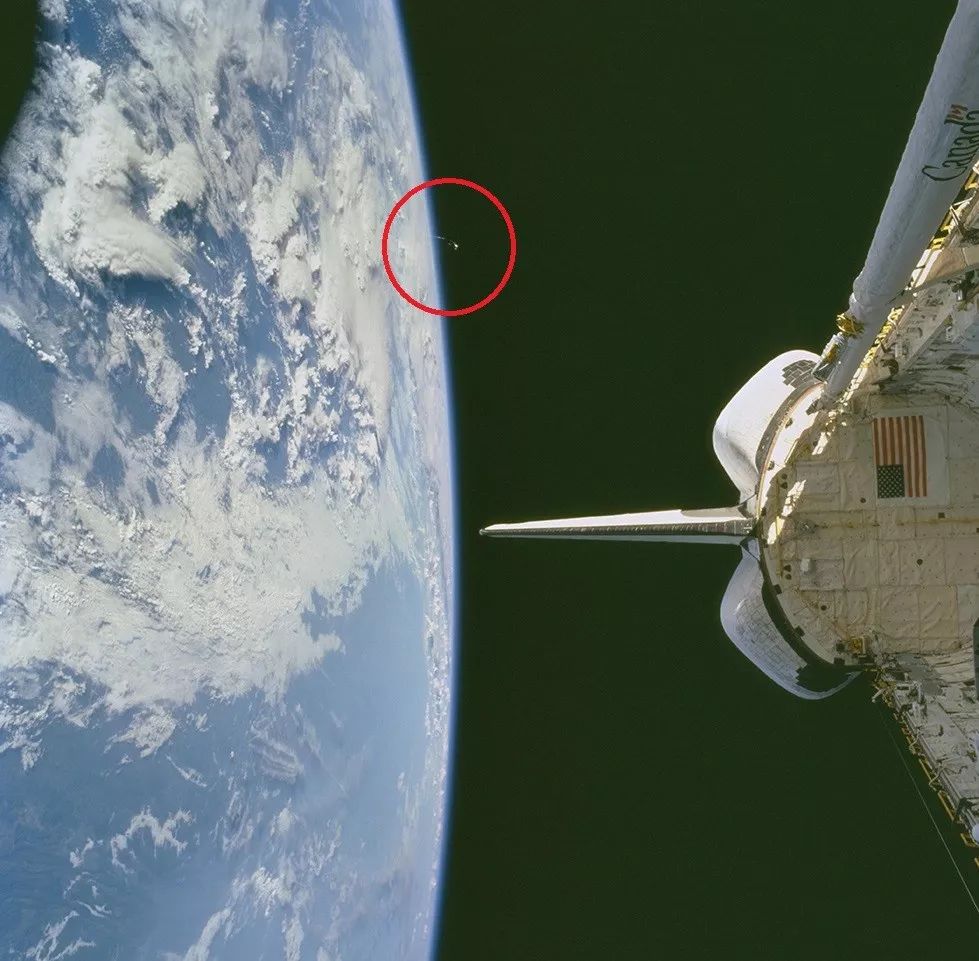 宇航员会出现幻觉吗,宇航员在太空碰撞实验视频