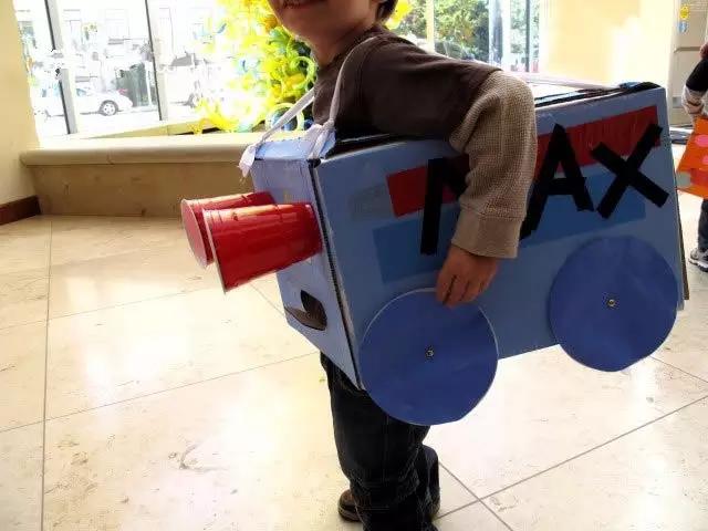 在家做手工，用废纸给孩子们做的神仙玩具，你能做出几个？