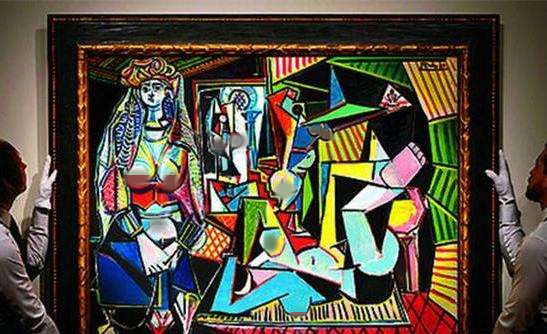 毕加索为什么这么高价,毕加索的画为何会拍出天价