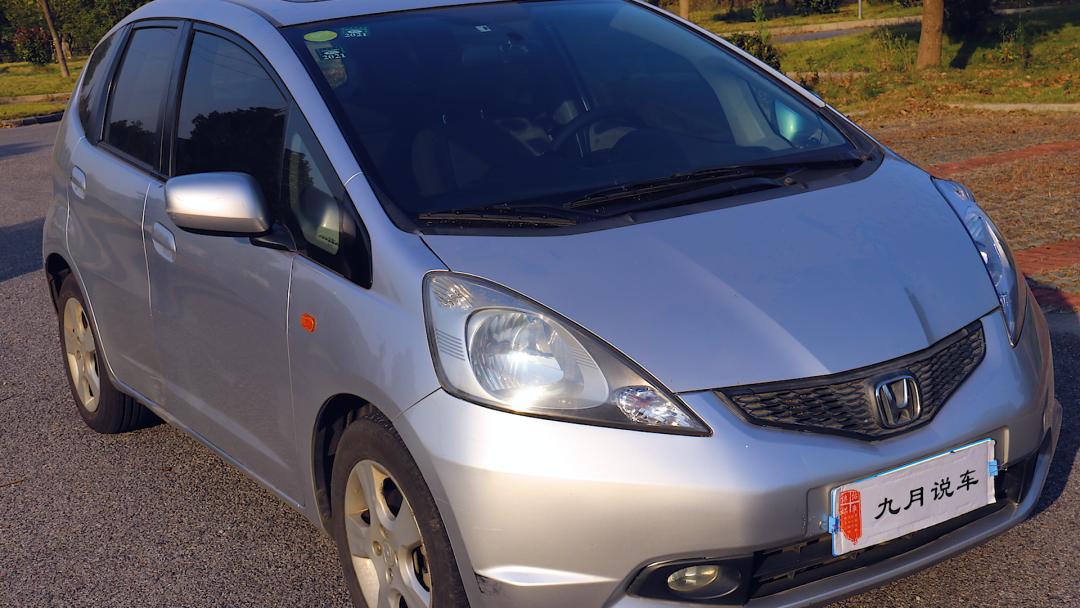 神车飞度真实用车感受,新款的飞度保值率高吗