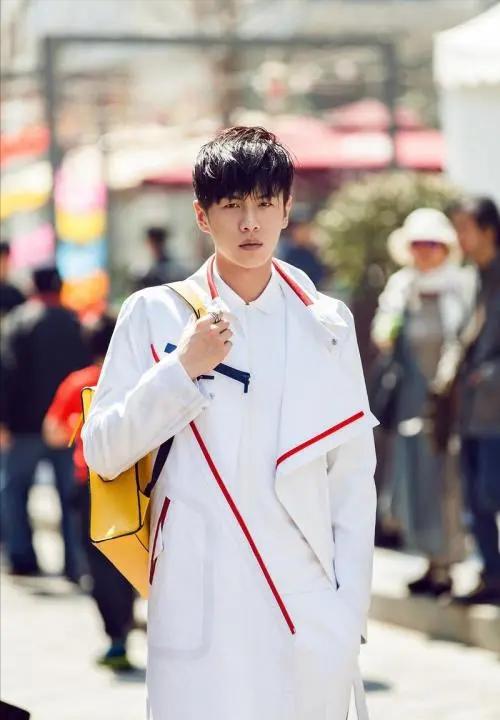 “富二代演员”张若昀的娱乐圈历险记