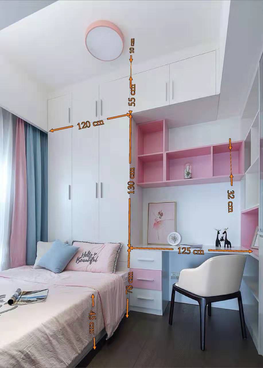 30款榻榻米设计总有一款让你惊艳,30公分榻榻米床图片大全