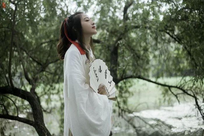 一场穿越千年的汉服旅游,五一旅行指南梦回大唐汉服