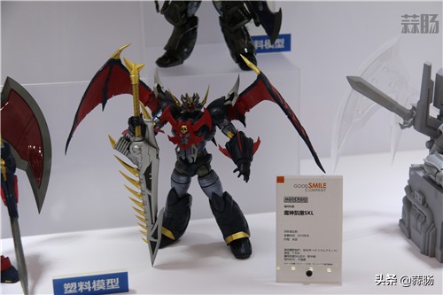 wf手办展飞天,wf上海限定手办