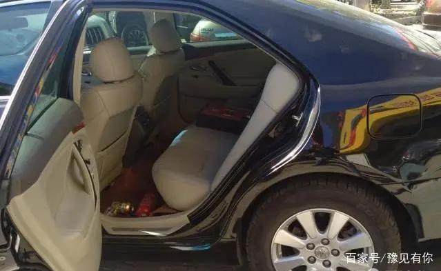 6万至10万元二手车凯美瑞,6万元能买到哪年的凯美瑞