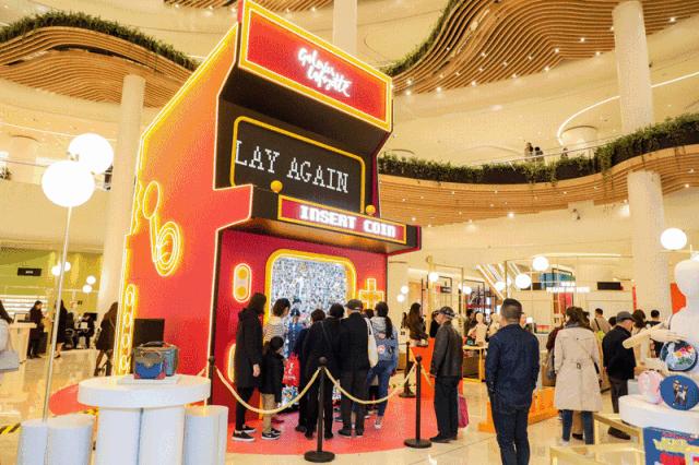 老佛爷旗舰店,老佛爷上海旗舰店地址