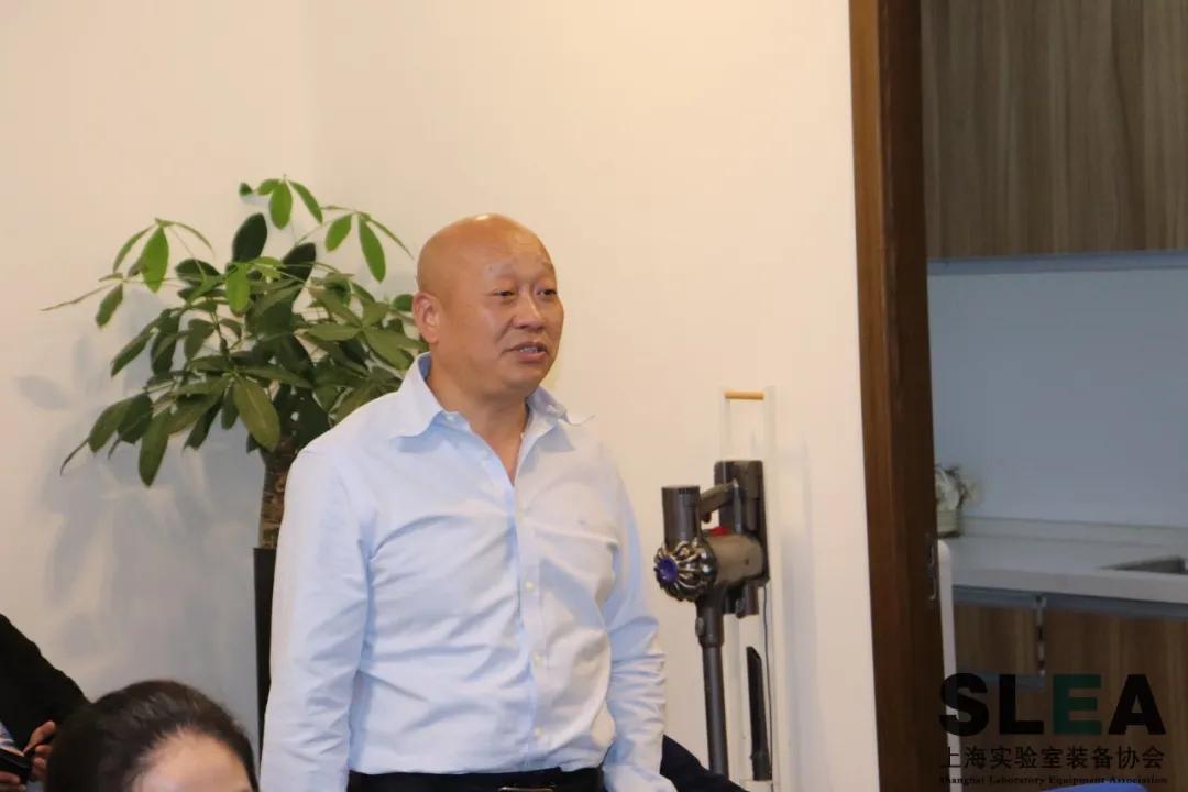 热烈祝贺联合珐玛洁净系统有限公司企业走访活动圆满落幕