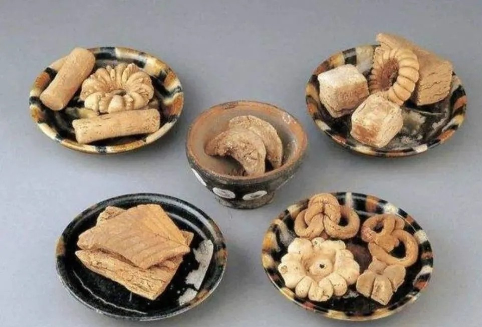 古代粮食文学常识,语文古代常识大全书