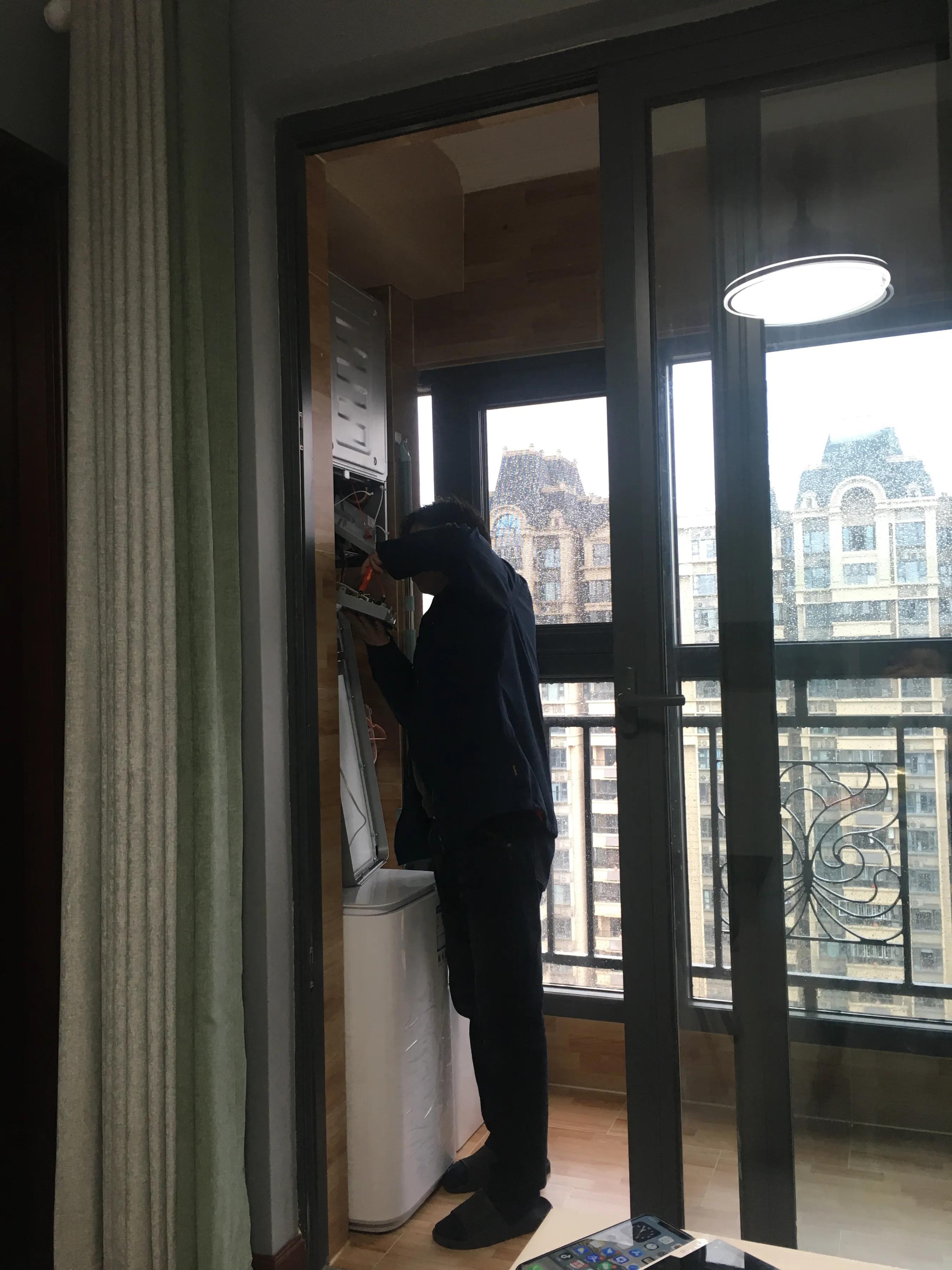 壁挂炉温控器安装后不停地启动,壁挂炉温控器安装视频博诺安