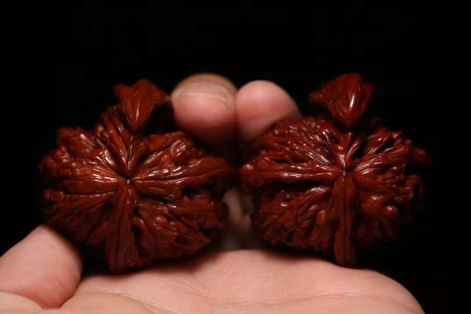 盘核桃的技巧和方法,盘核桃如何把核桃上的药味去除