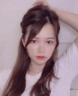 发型扎法简单又好看的编发,编发简单易扎的发型