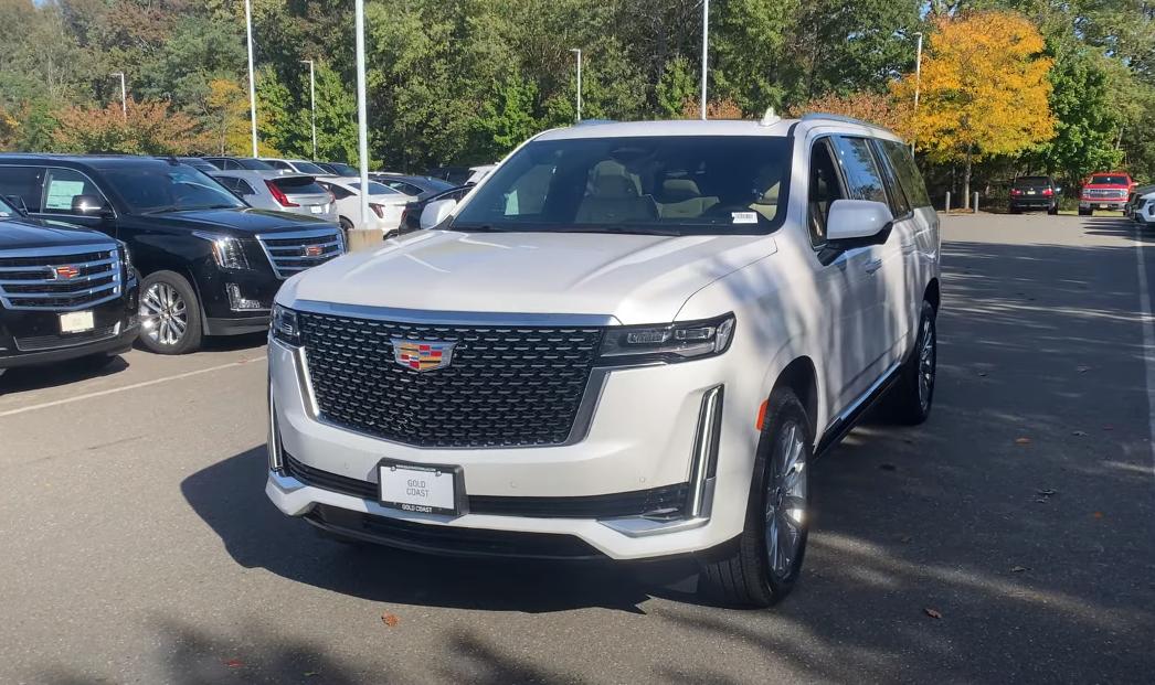 凯迪拉克凯雷德escalade6.0hybrid,全新凯迪拉克凯雷德报价