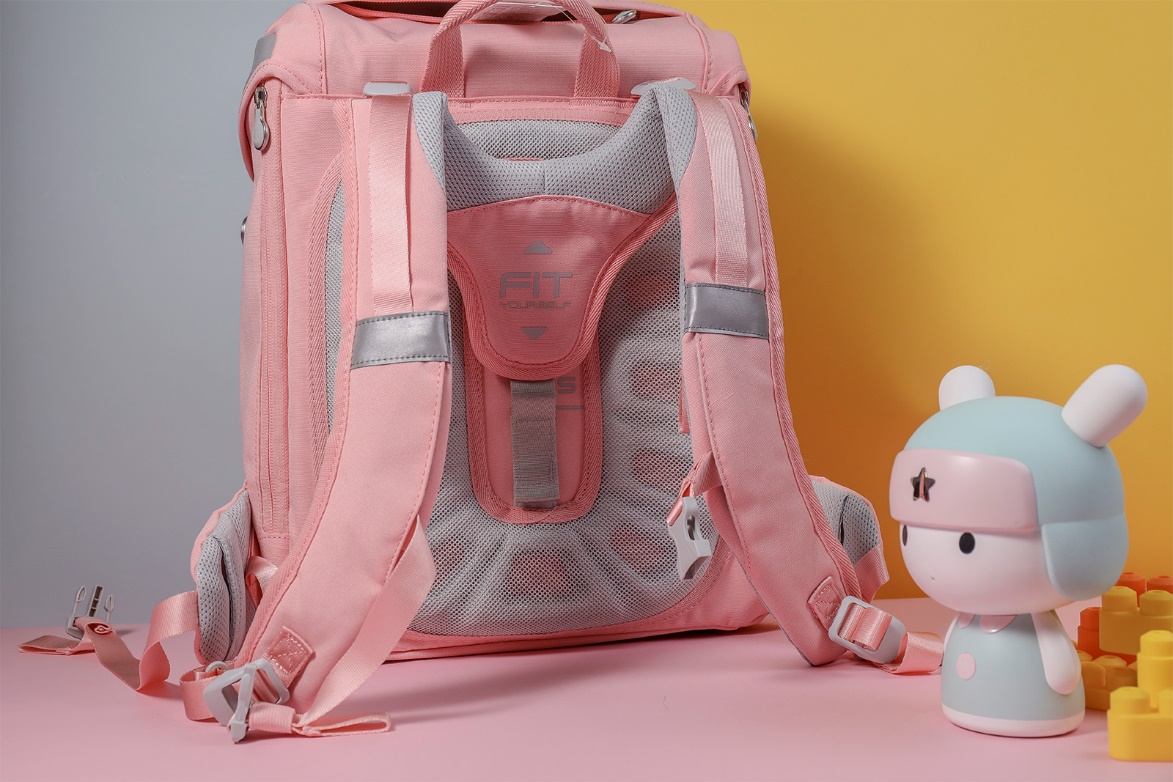 小米米兔儿童书包怎么样,米兔儿童书包1代