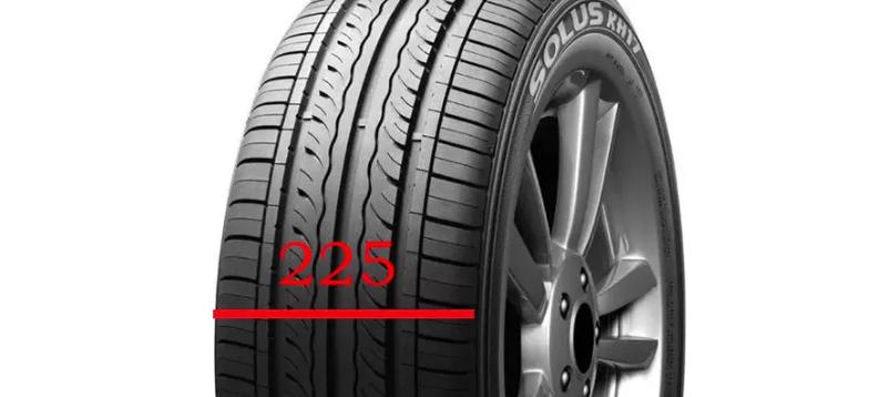 轮胎上的字母数字都代表什么意思,轿车轮胎上的字母和数字表达什么