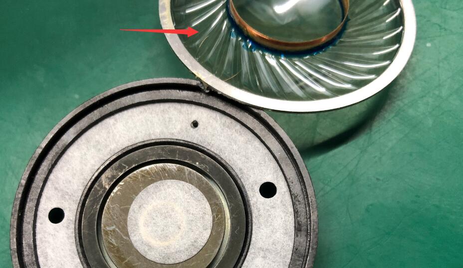 铁三角钛碗,铁三角耳机1320拆解