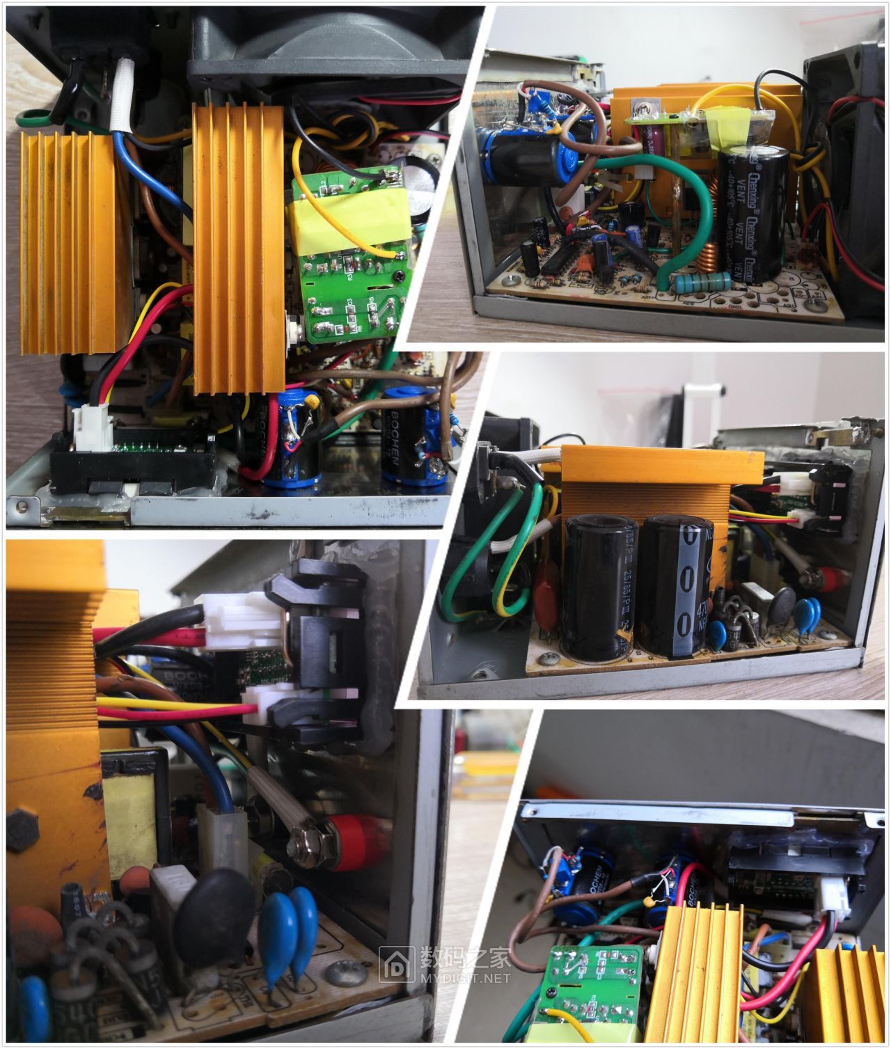 atx电源改0-30v可调电源图文教程,atx电源改0-30v可调电源