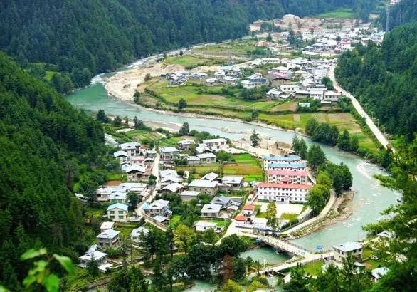 *藏西**亚东在中印之间发挥着怎样的作用？