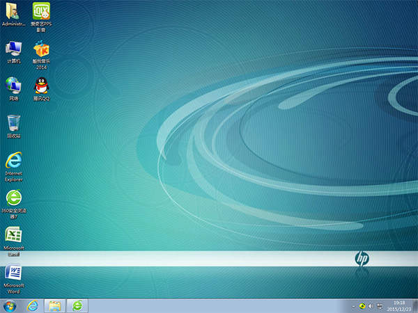 惠普笔记本预装win10改win7系统,惠普win10转win7到正在启动就退出