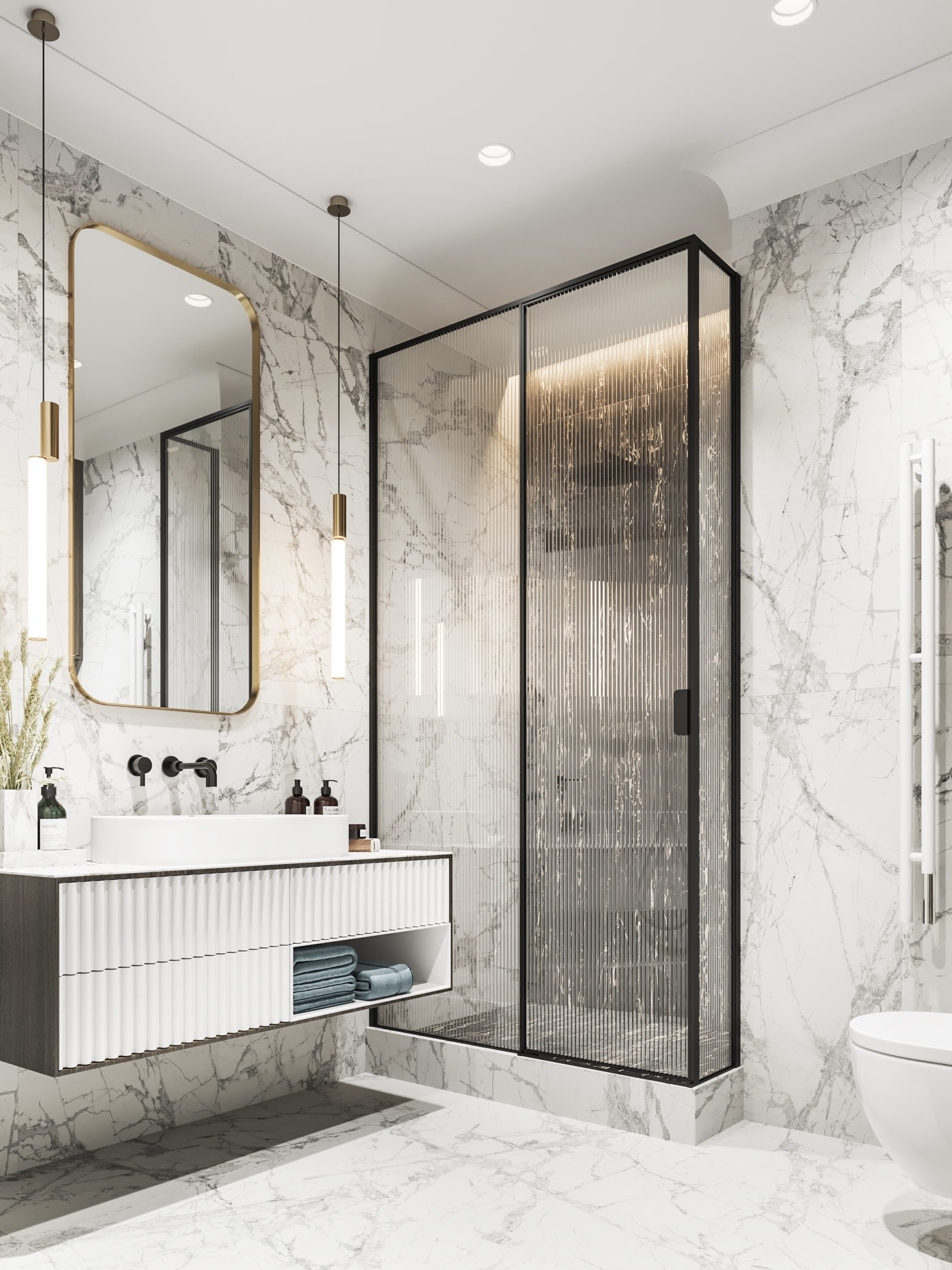 轻奢时尚新中式,轻奢新中式软装