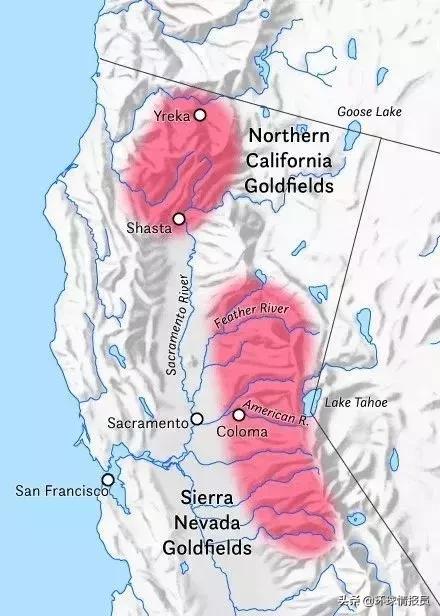 美国加州各市gdp排名,加州gdp在世界各国排名第几