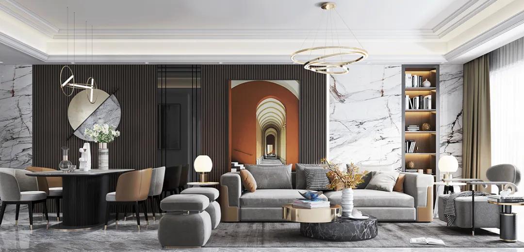 60平米沙发款式,60平小户型法式沙发墙