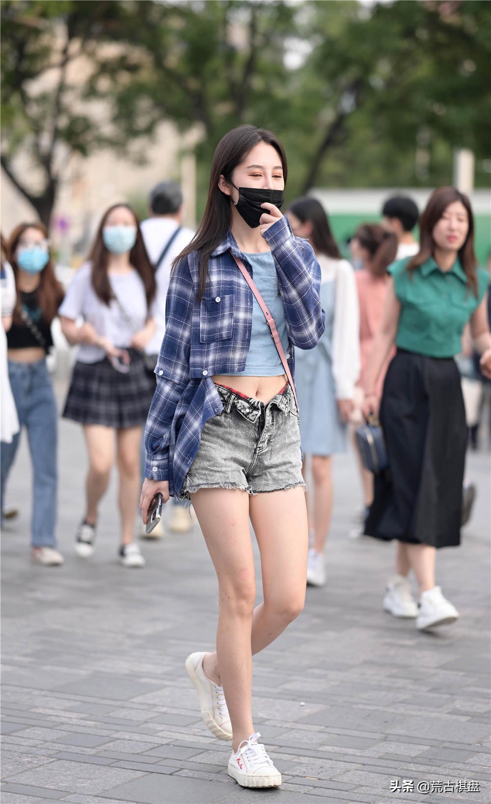 又到了穿长袖短裤的季节,又到了穿短裤短袖的季节