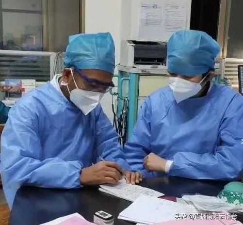 一线抗击疫情的中医实录,抗击疫情医护日记