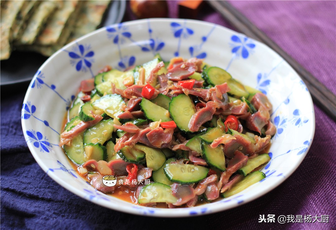 鸡胗可以用什么凉拌,鸡胗可以和什么凉拌