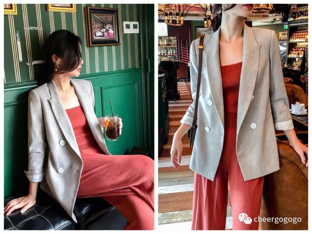 吐血整理全网最新春招,吐血整理12套穿搭