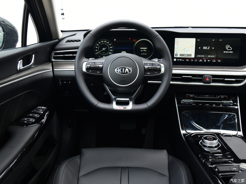 起亚k5混动和索纳塔9混动哪个好,起亚k4与5系