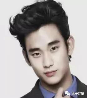 男士额头比较窄的怎么理发,额头窄适合理发吗男生