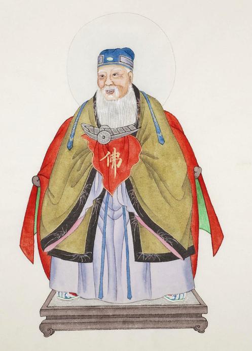 民间各行业神像,民间神像图谱100幅