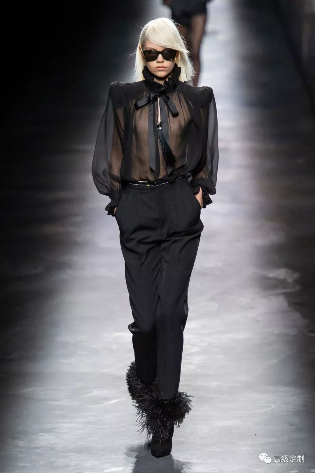 saintlaurent圣罗兰黑色系,saintlaurent包包