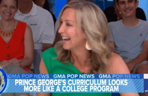 乔治王子学芭蕾被美国人嘲笑,乔治王子喜欢芭蕾