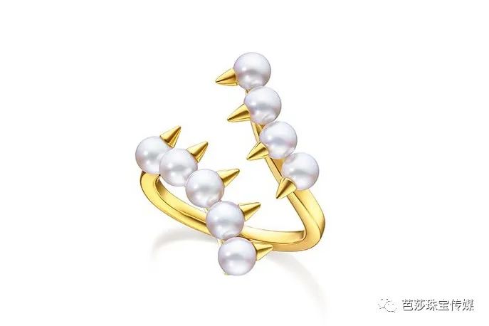 珠宝饰品对比,各种珠宝配饰