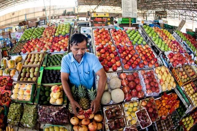 迪拜普通家庭一日三餐,迪拜豪华一日三餐