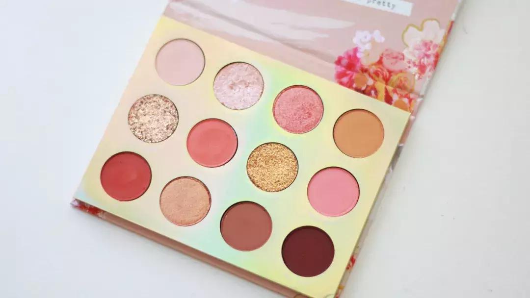 get这几款神仙眼影直男都为你心动,推荐超级好看的几款眼影给大家