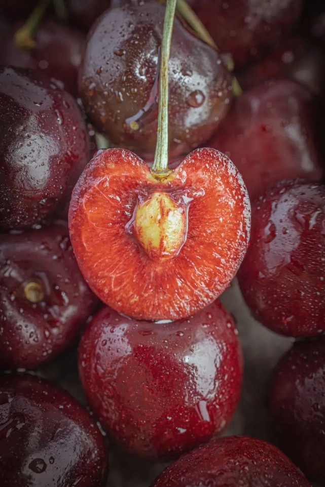 航空直邮的智利车厘子登陆新仙C果