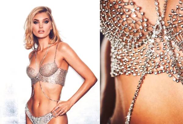 维密最贵的bra是谁穿的,维密最贵天价内衣是谁走秀的