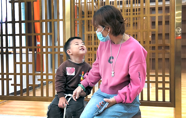 天使之翼儿童,天使之翼少儿康复育养中心