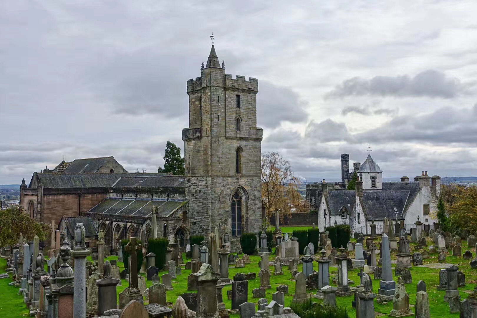 阿伯丁大学真的很水吗?你一旦知道这些后就会打消这个想法